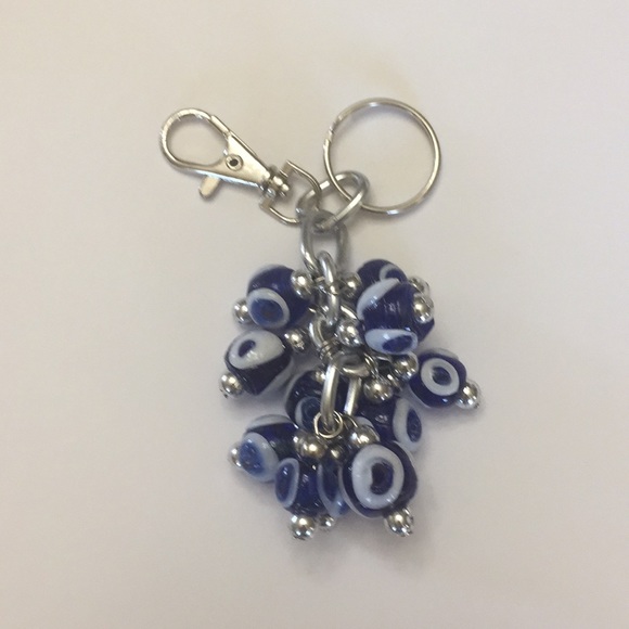 Accessories - Evil eye Key Chain